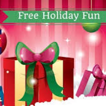 Free Holiday Fun