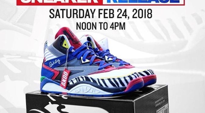 Sneaker Release