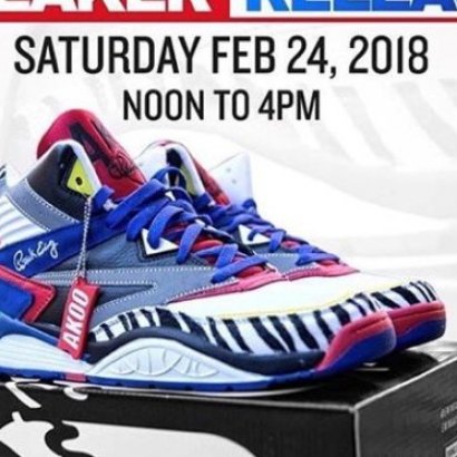 Sneaker Release