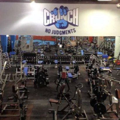 Crunch at Lauderhill Mall