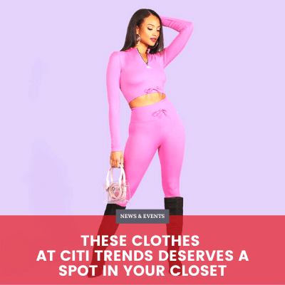 These Clothes at Citi Trends Deserves A 