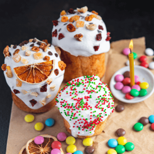 Charlie's Pastries