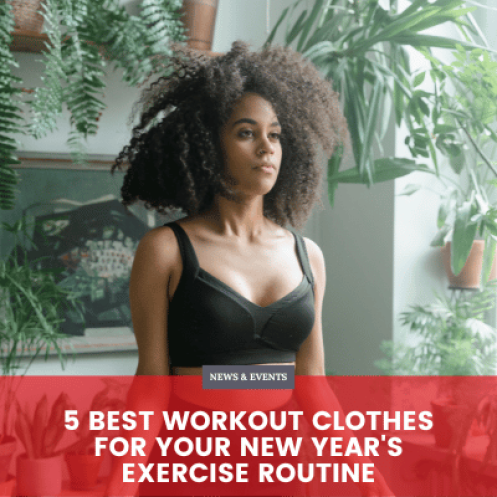 5 Best Workout Clothes for Your New Year's Exercise Routine