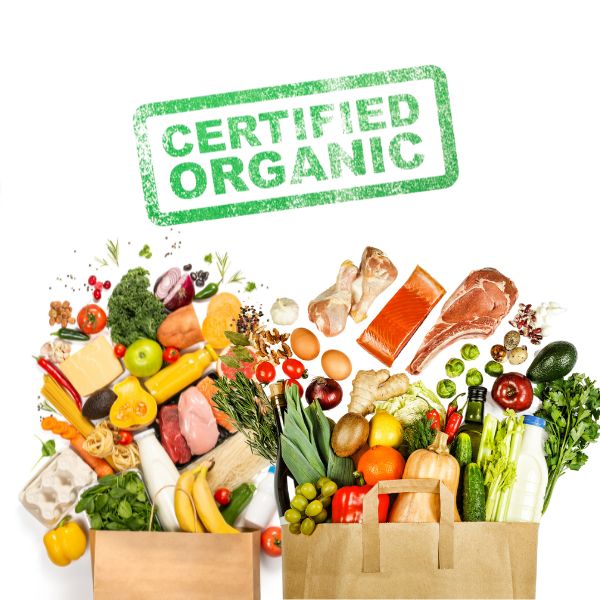 Best Organic Grocery Store Organic Certification