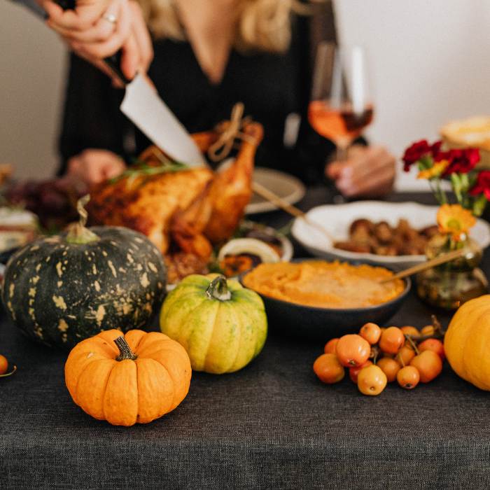 thanksgiving turkey recipe ingredients