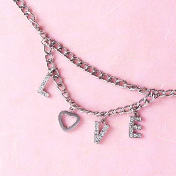 Valentines Day Gift Necklace