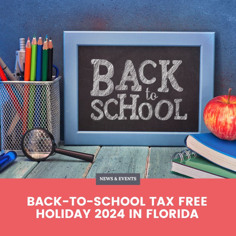 Back-To-School Tax Free Holiday 2024 in Florida - Lauderhill Mall