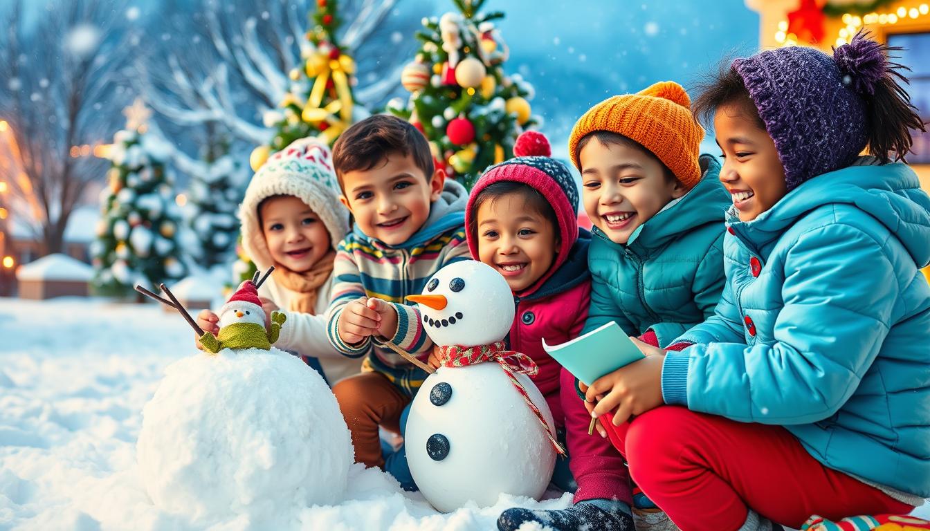 How to Keep Your Kids Entertained During the Holiday Break - Lauderhill ...