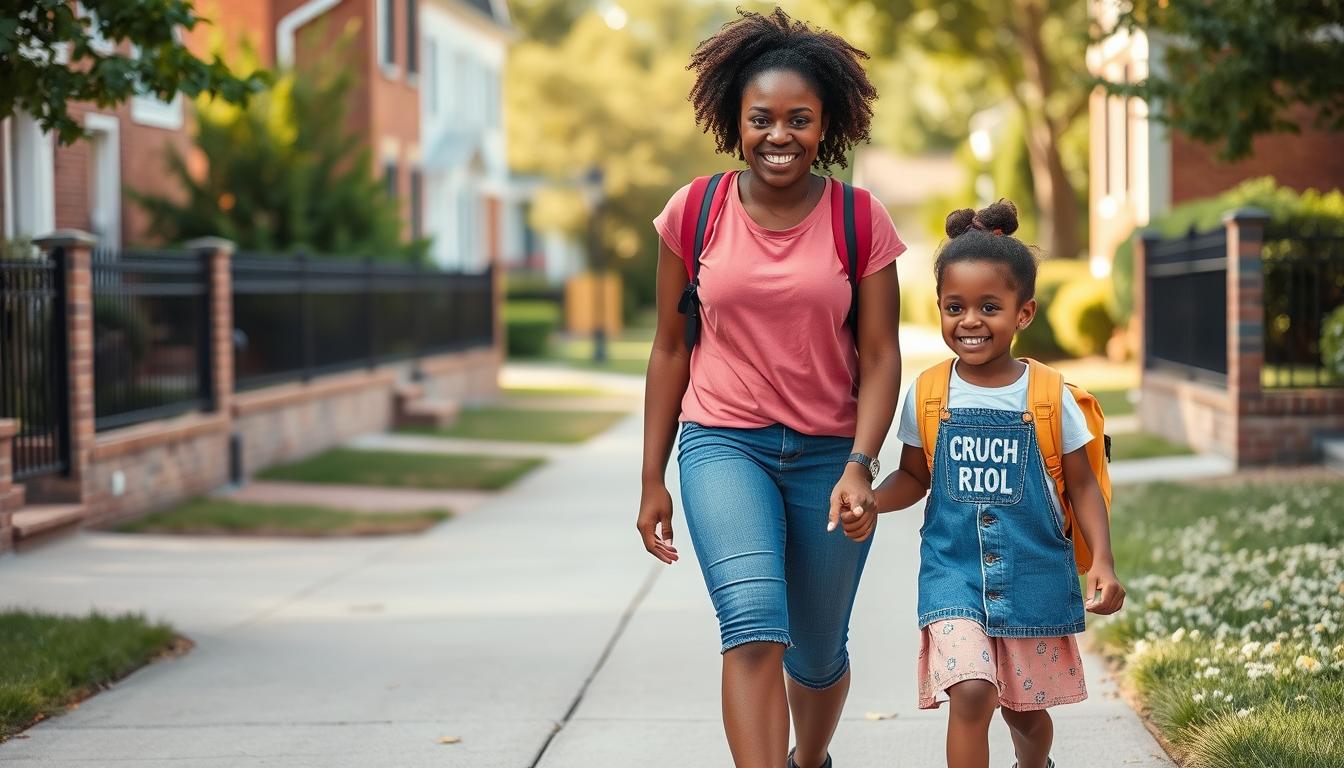 How to Prepare Your Child for the First Day of School - Lauderhill Mall
