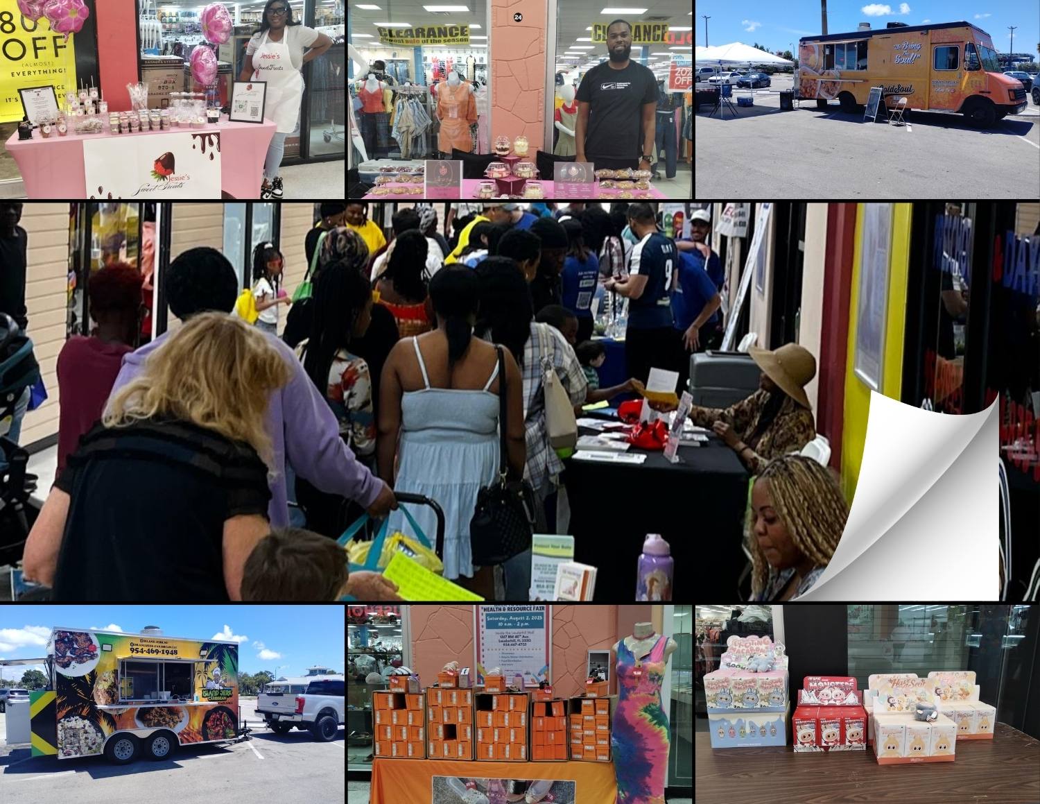 Helping Local Small Businesses Thrive
