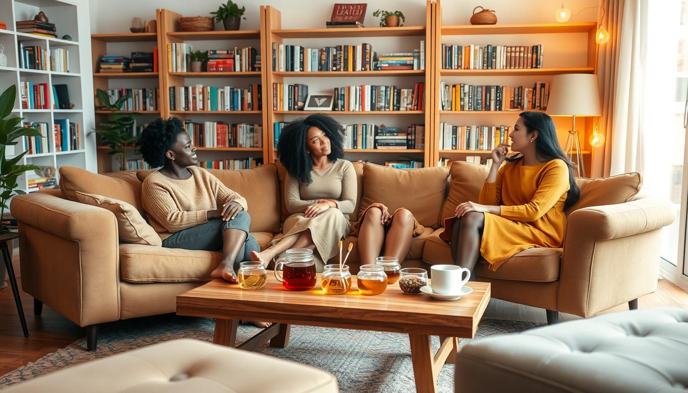 Creating a Supportive Environment Around You
