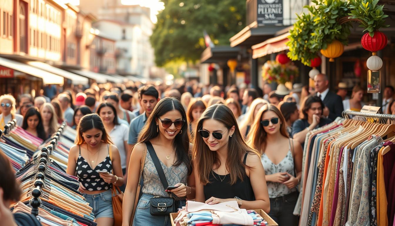 Consumer Behavior and Seasonal Sales