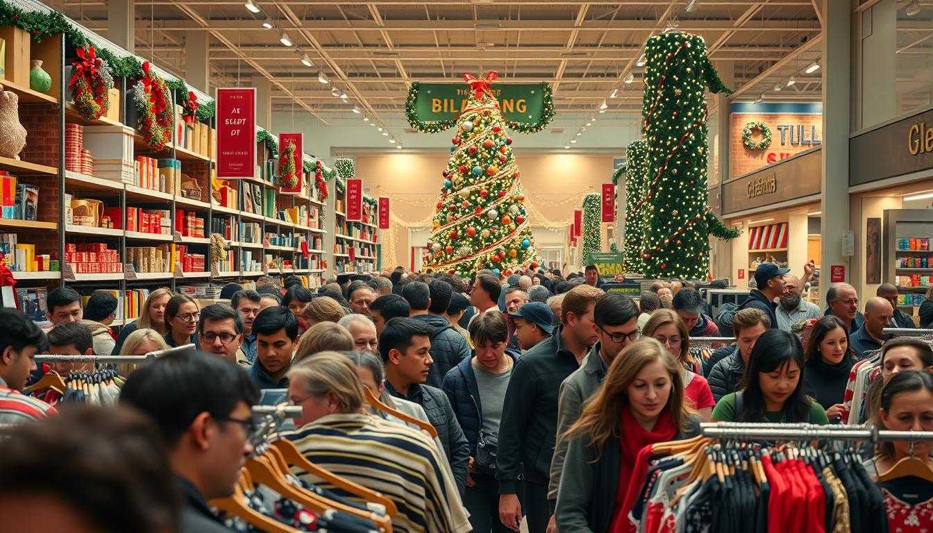Early Bird Holiday Shopping Starts in August