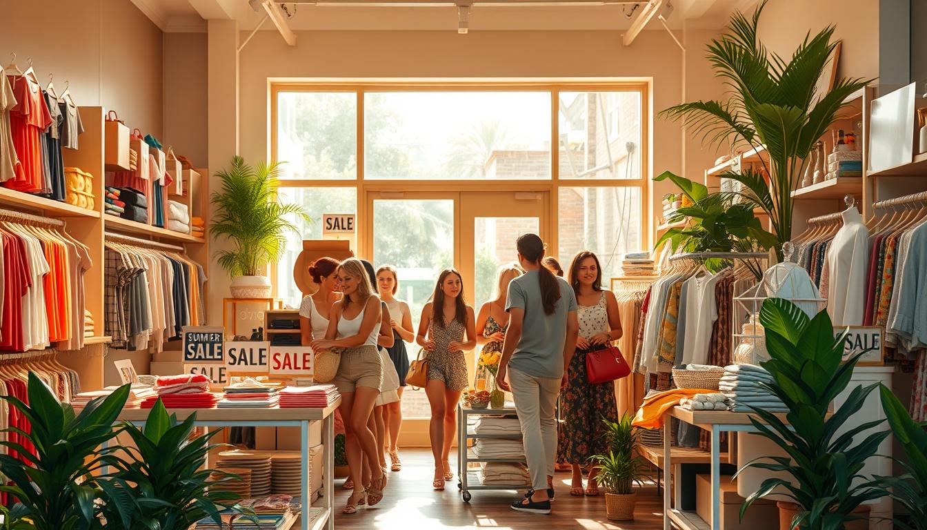 End of Summer Sales