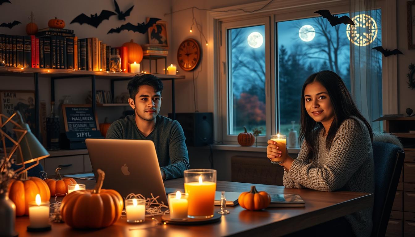 Creating Spooky DIY Halloween Projects