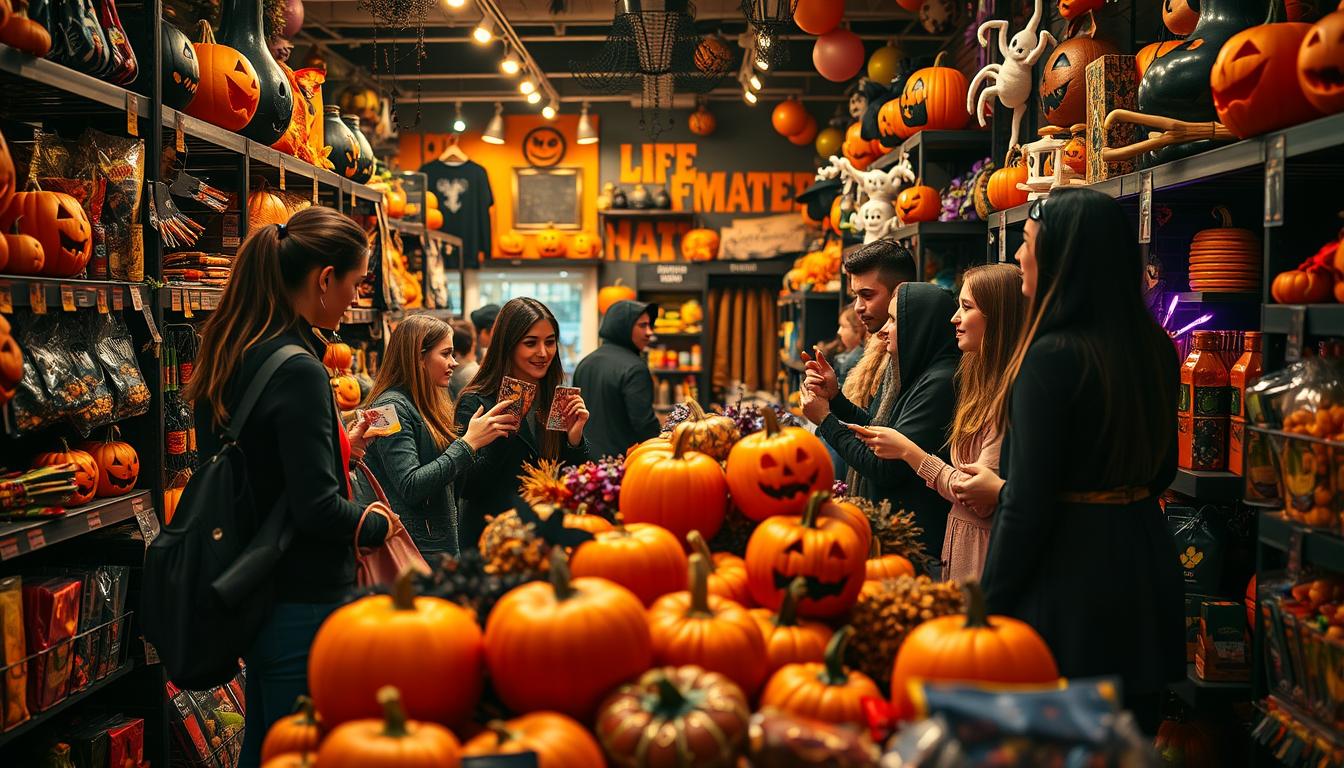 Shopping Tips for Halloween Supplies
