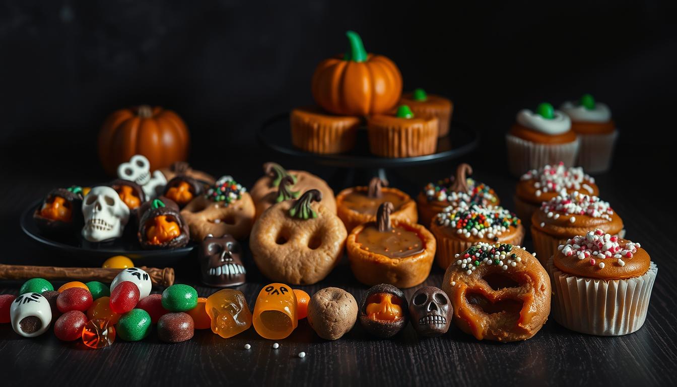 Crafting the Ultimate Halloween Treats