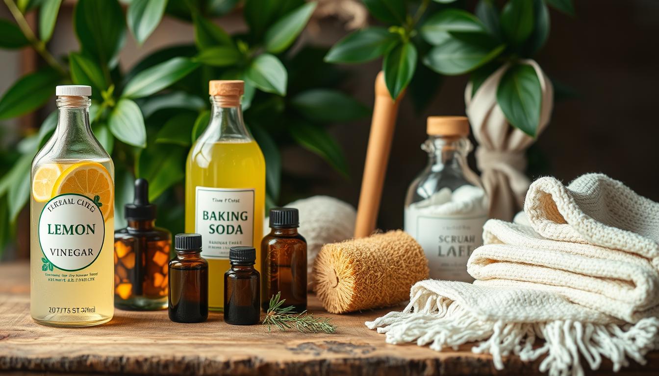 DIY Natural Cleaning Products
