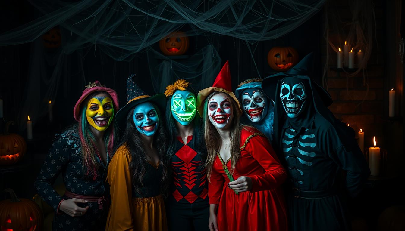 Getting the Perfect Halloween Photos