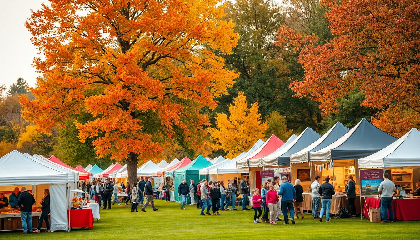 Embrace the Spirit of Fall Festivals