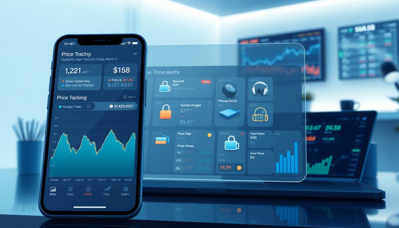 Utilizing Price Tracking Too