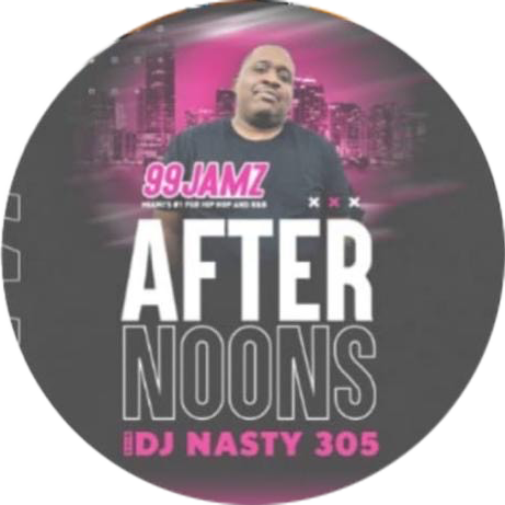 99 JAMZ Afternoons with DJ Nasty 305