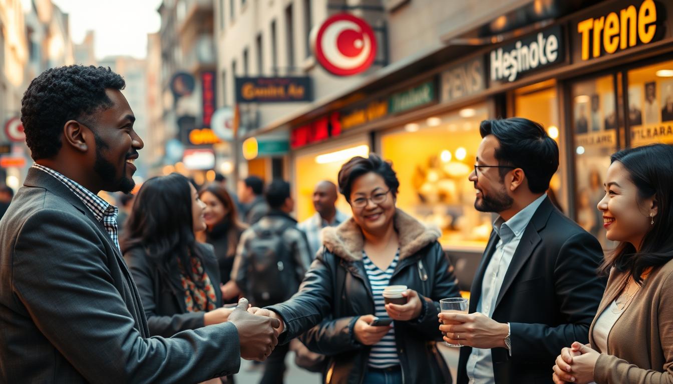 Collaboration and Partnerships for Broader Reach - Local Bussiness