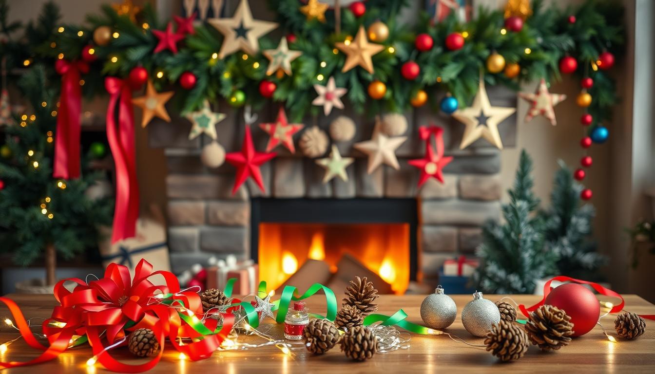 Festive Garlands for Every Space