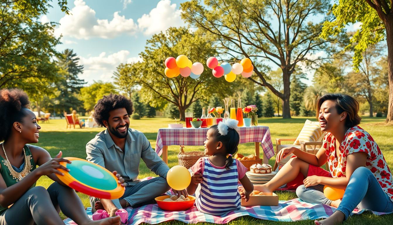 Outdoor Activities for a Festive Atmosphere