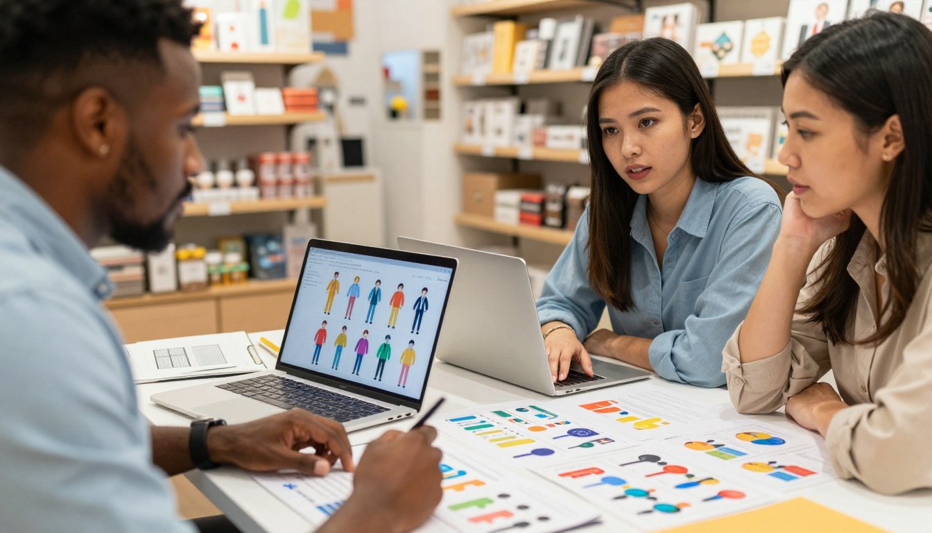 Not Understanding Buyers Personas