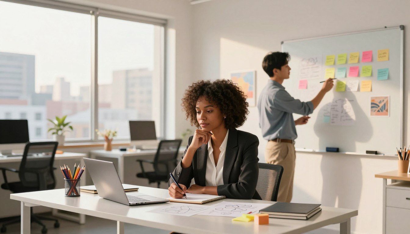 The Importance of Creative Thinking Time