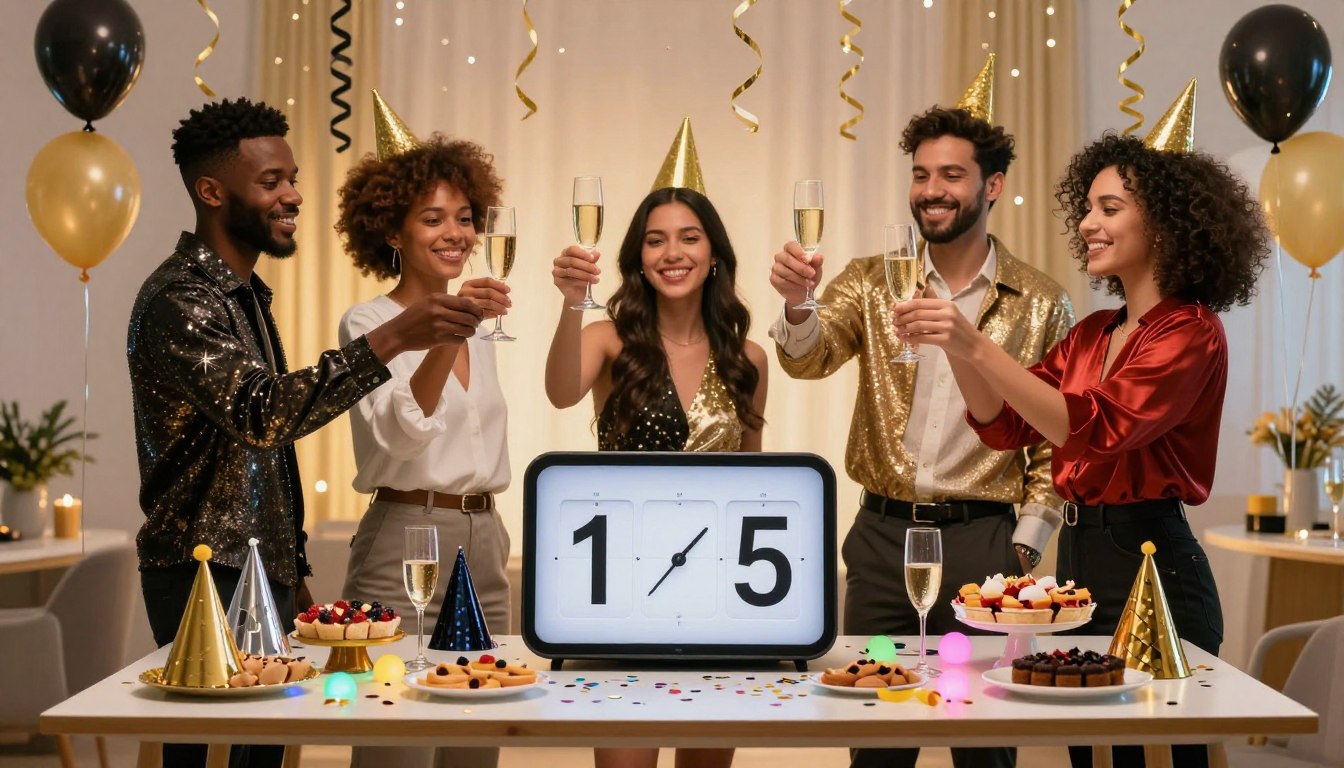 Countdown Moment and Midnight Enhancements