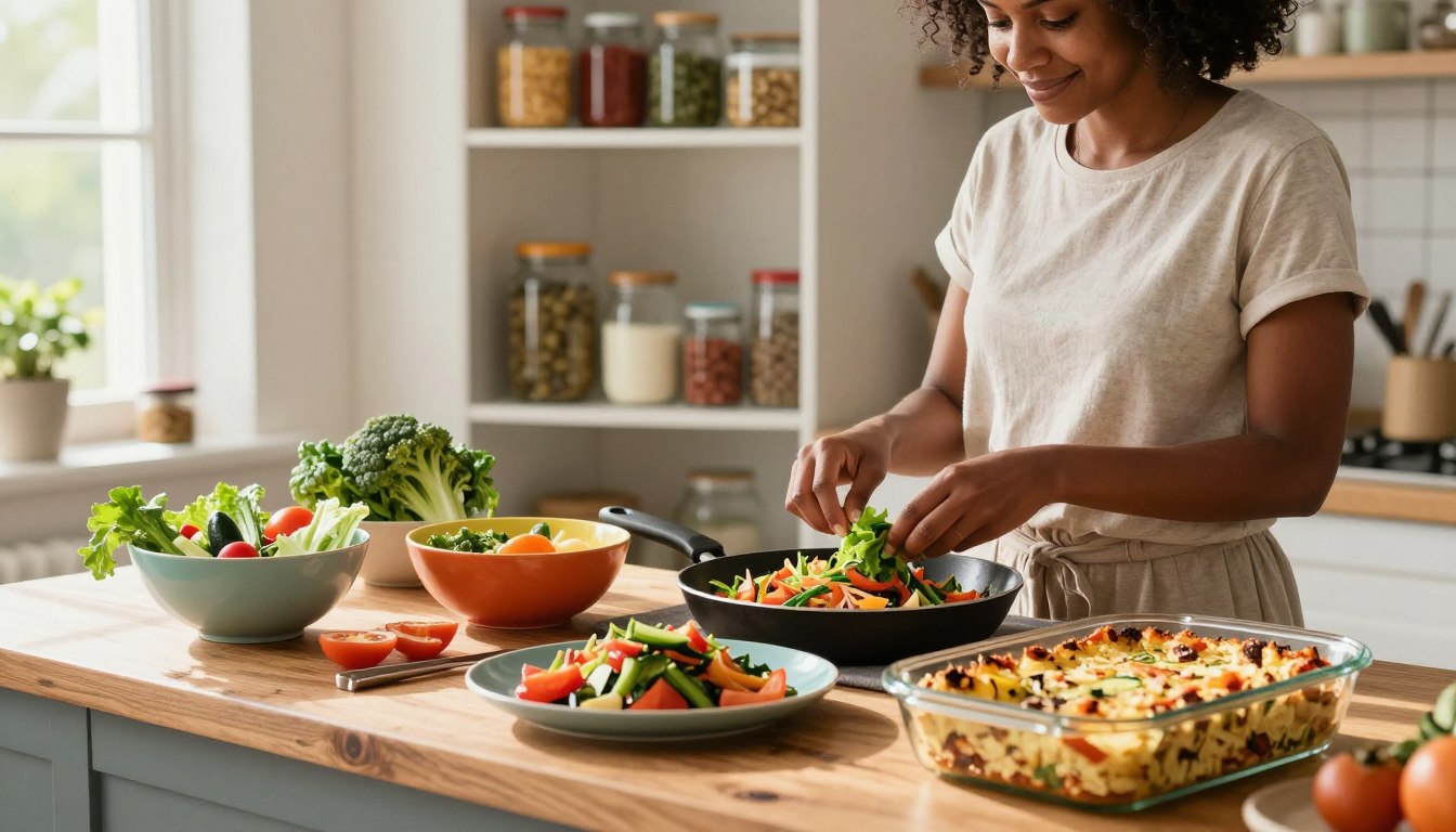 Repurposing Leftovers and Minimizing Disposal