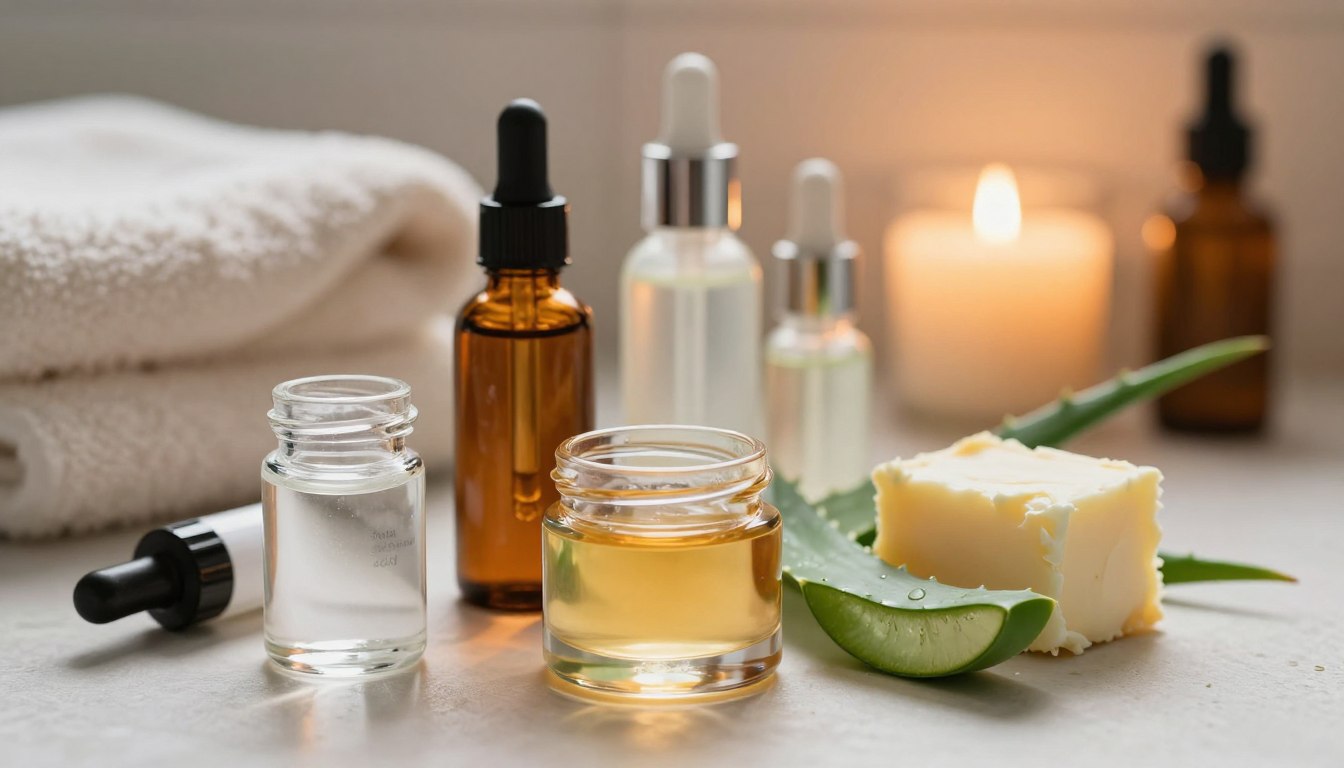 Essential Skincare Ingredients for Women