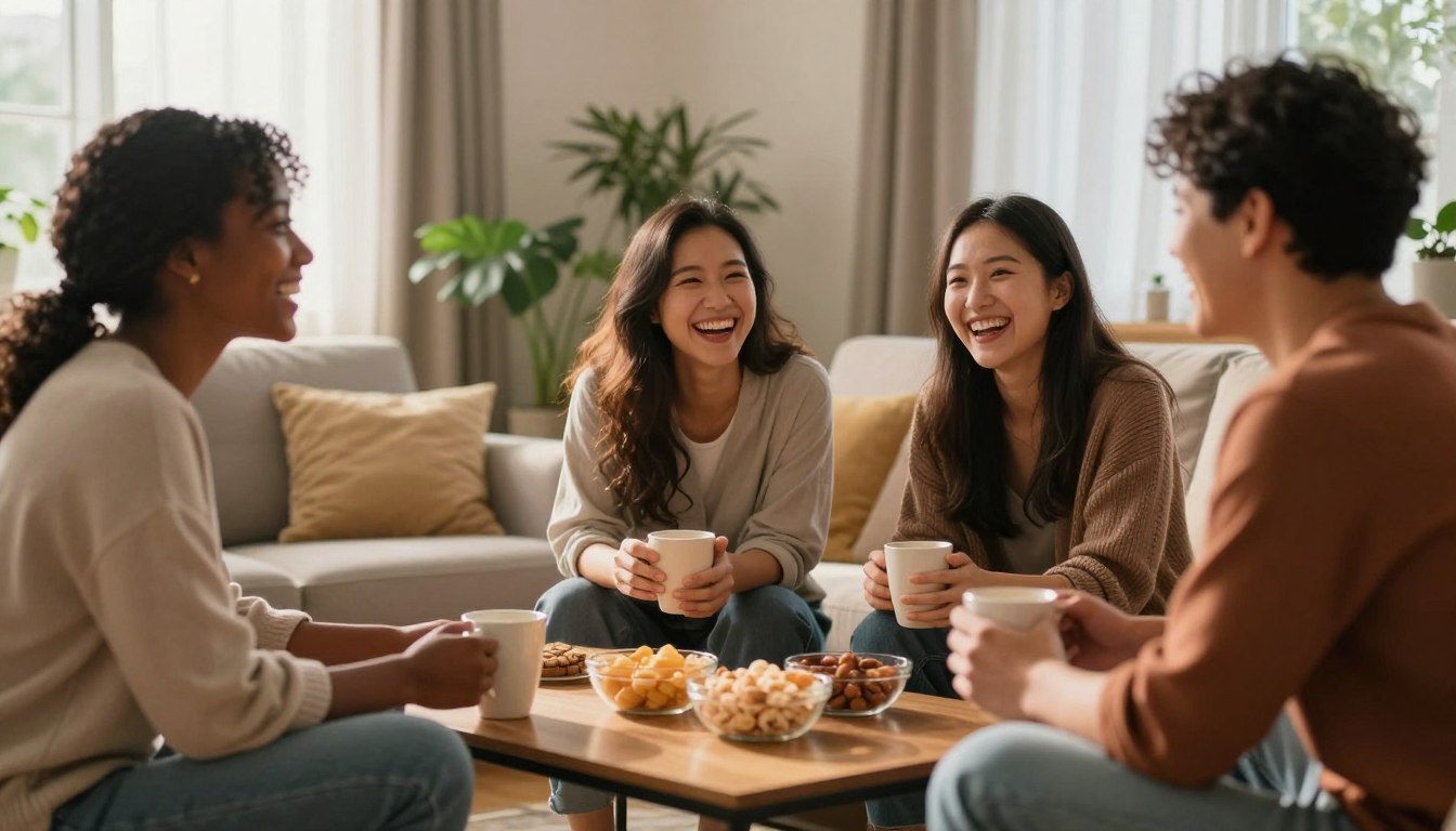 Social Self Care Group