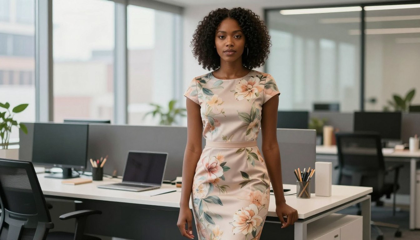 Chic dresses and skirts that transition from desk to dinner