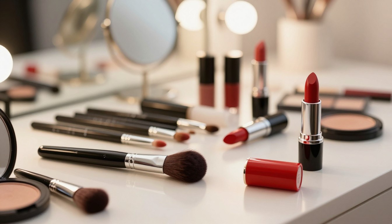 Tools Techniques and Prep for a Flawless Red Lip