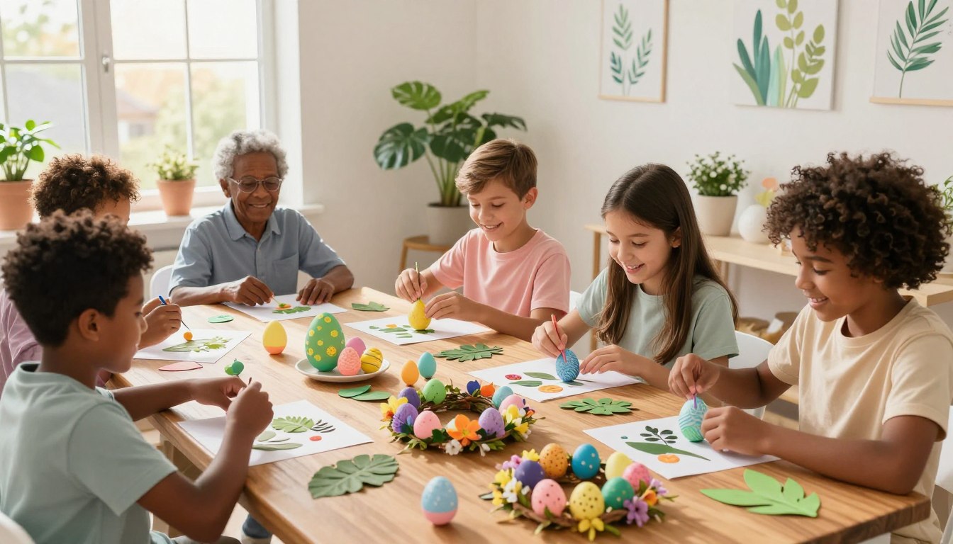 Reusable and keepsake crafts for older kids and teens