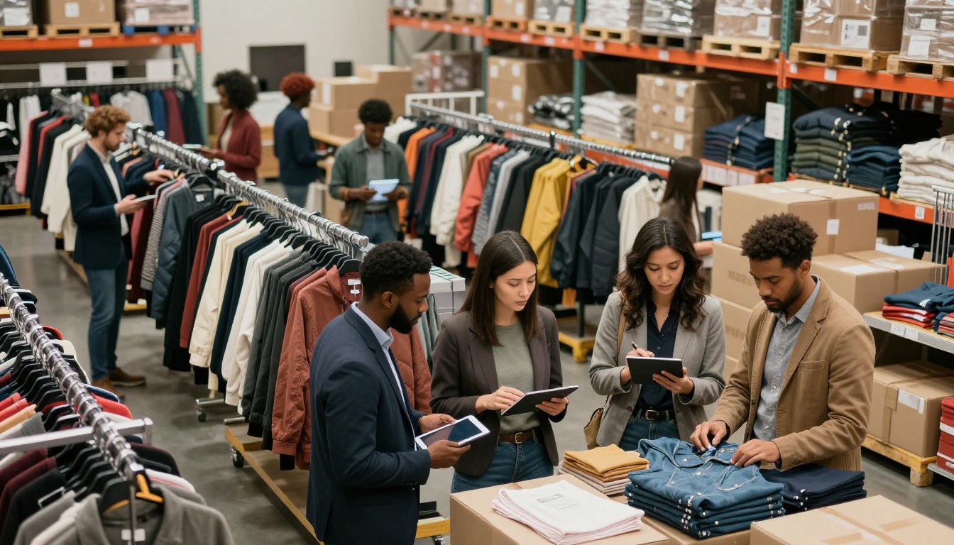 The role of ecommerce nonstore retail seasonality and fulfillment