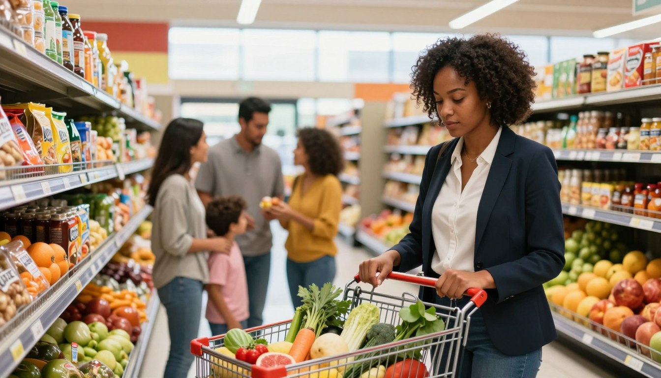 Local Shopping strategies when visiting Lauderhill Mall and nearby grocery options
