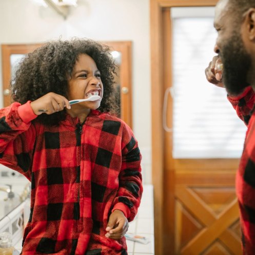 dental care kids in USA