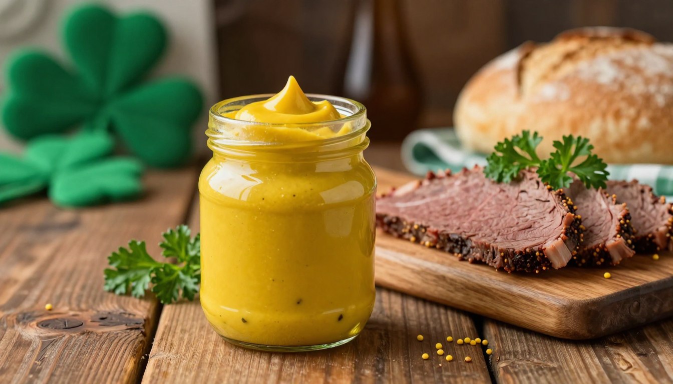 Classic and Modern Sauces Mustards and Condiments