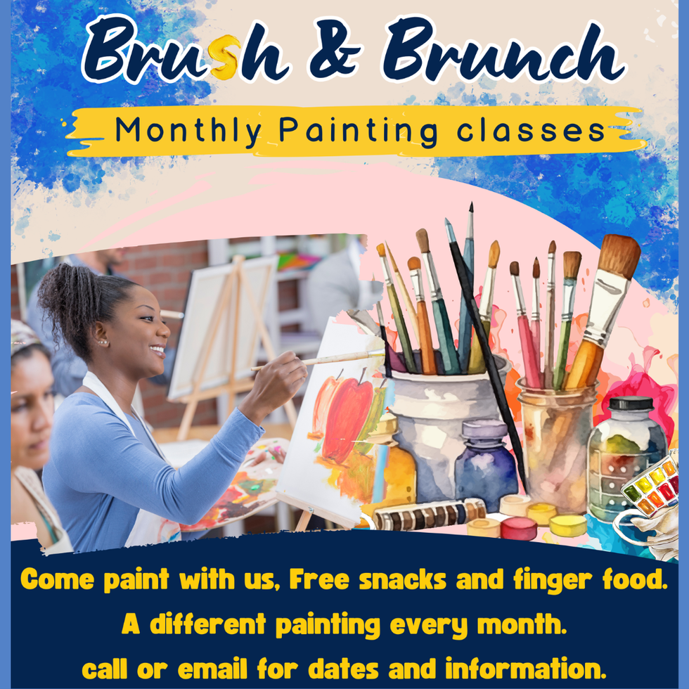 Brush and Brush Event 1
