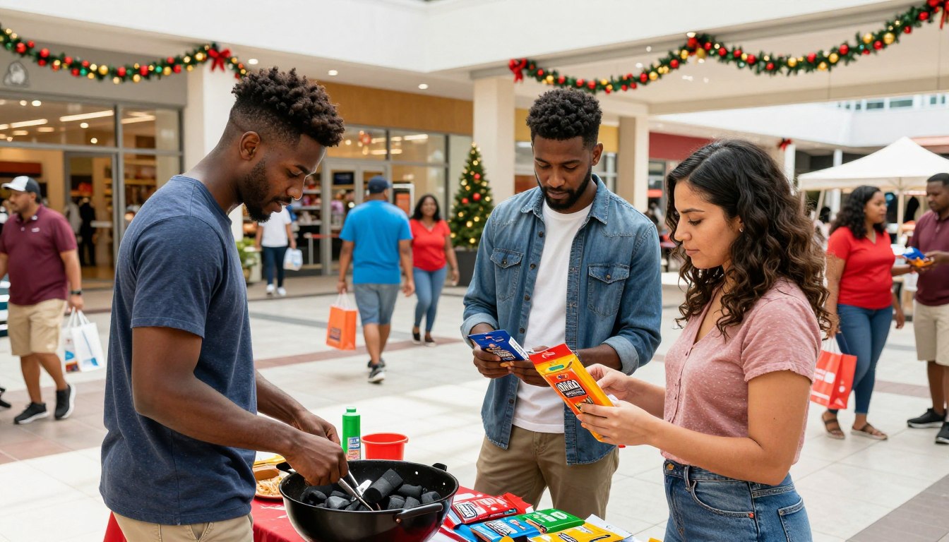 Where to Shop and Pre Game Supplies near Lauderhill Mall