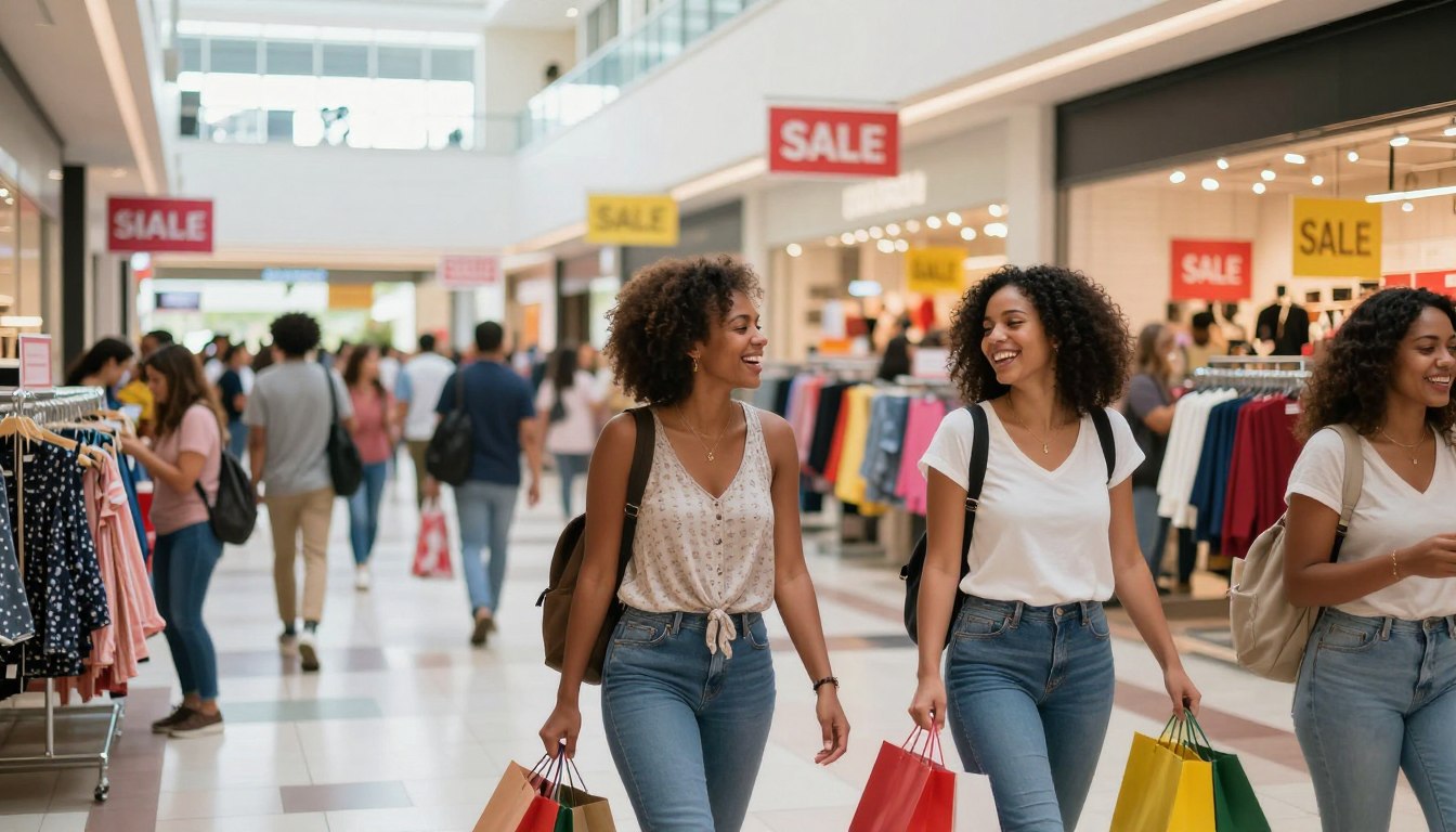 Tips for Visiting Lauderhill Mall during Labor Day Sales 2026