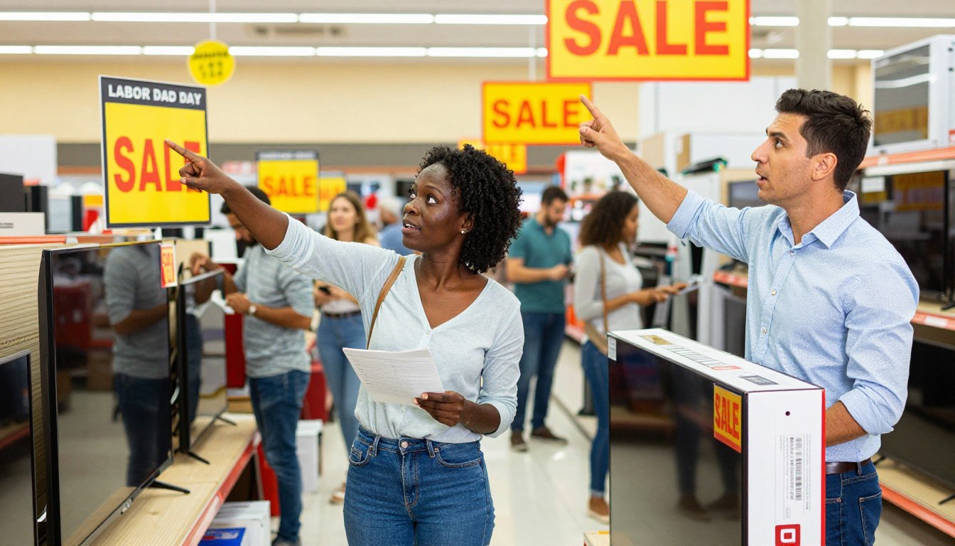 Shop Day Sales for the Biggest Savings near you