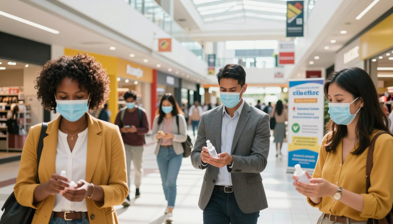 Smart Allergy Precautions When Shopping at Lauderhill Mall