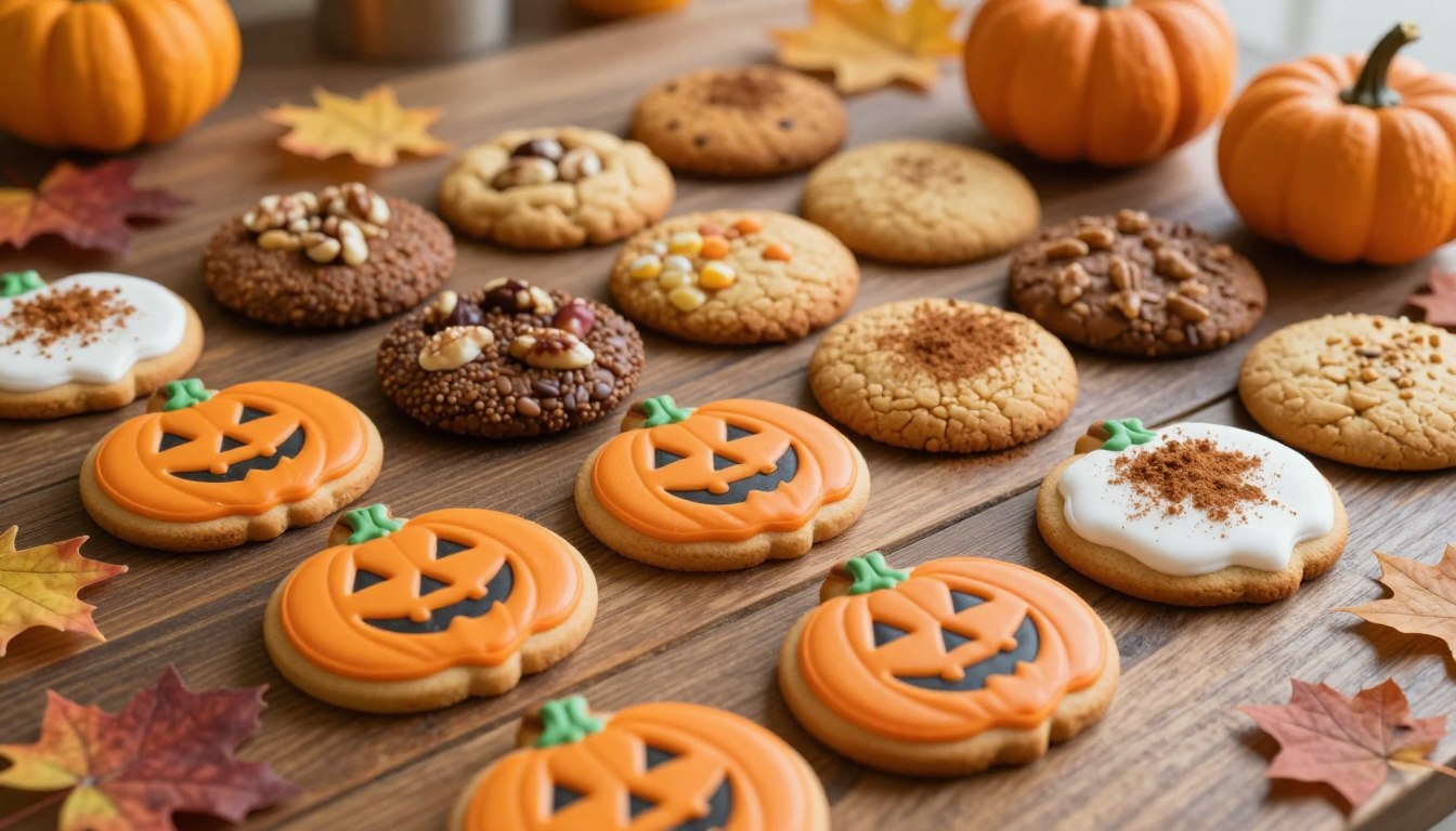 Simple Variations for Three Ingredient Pumpkin Baking
