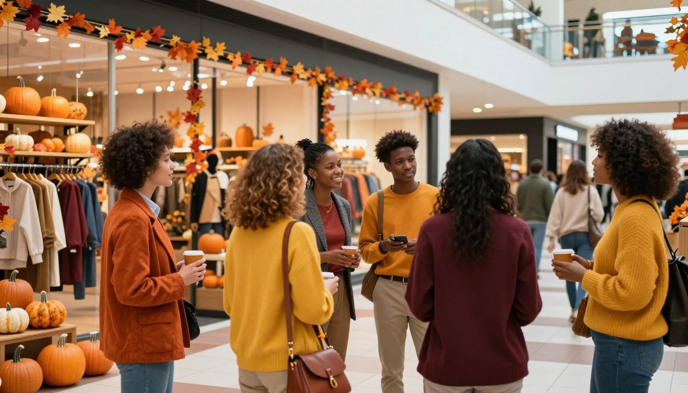 How to Shop for Fall Fashion at Lauderhill Mall