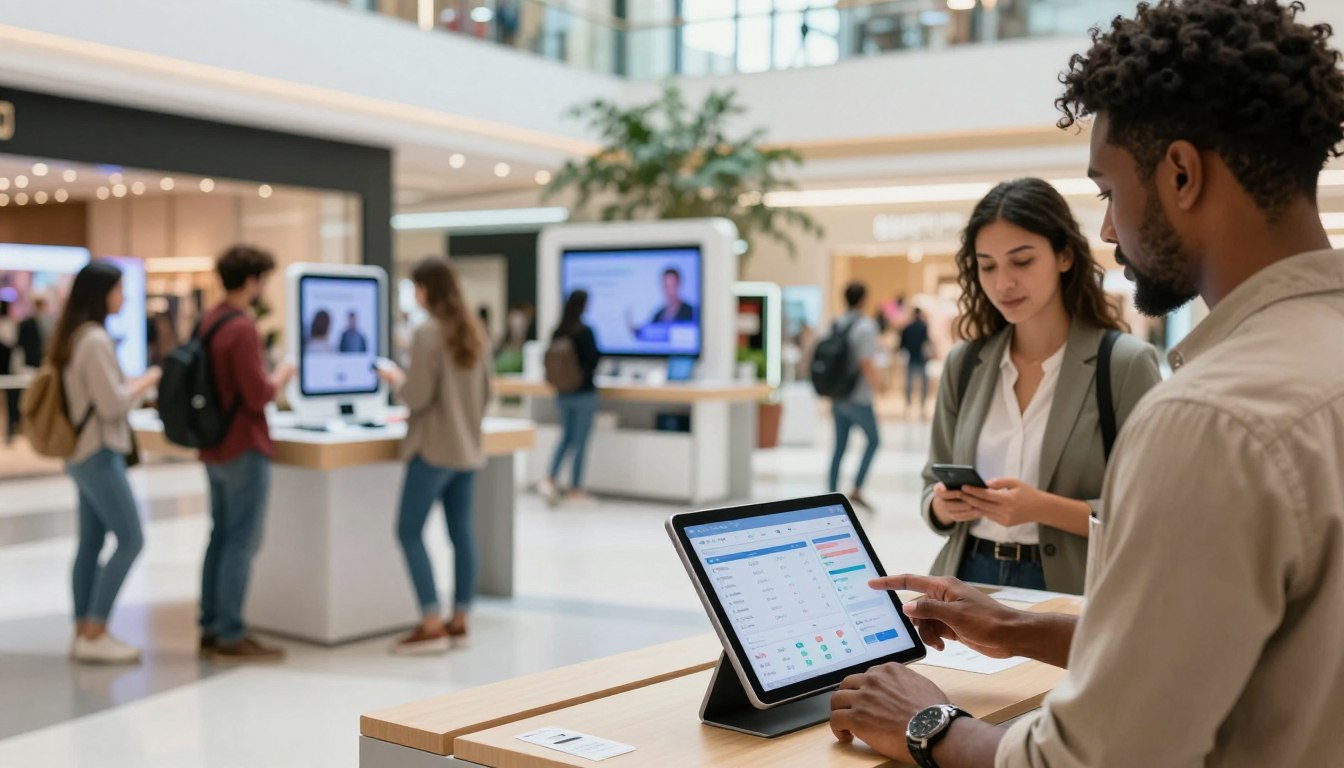 Modern Technology can Helps eCommerce